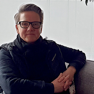 Malin Ekström, foto.