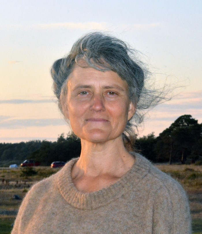 Agneta Egenvall.