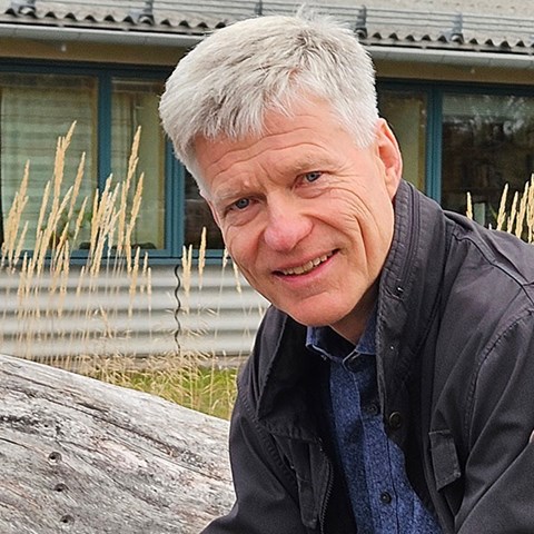 Vicedekan Göran Berkvist, foto.