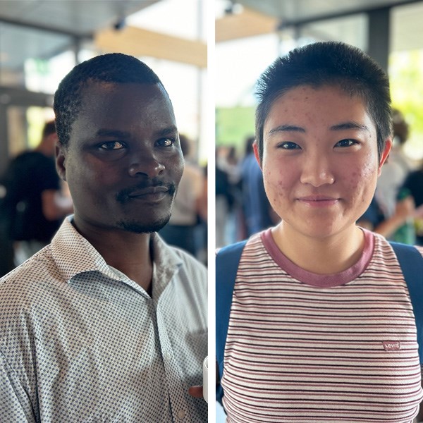 New international students are to SLU Medarbetarwebben