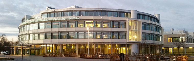 Veterinärmedicinskt och husdjursvetenskapligt centrum på Ultuna, foto.