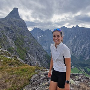 Bild på Emilia Bergström