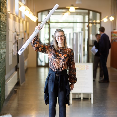 Sweden forestry university picture